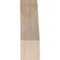Ekena Millwork 6"W x 16"D x 20"H Legacy Rough Sawn Knee Brace, Douglas Fir BRC06X16X20LEC00RDF - alternate 2